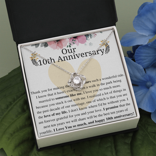 OUR 10TH ANIVASARI
