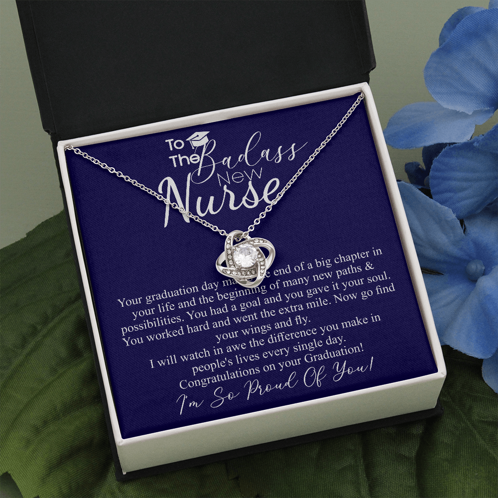 to the bdass new nurse