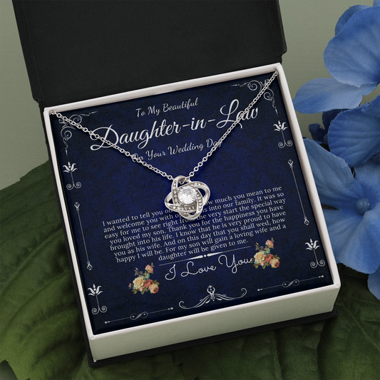Daughter In Law Gift / Gift For Daughter In Law / Gift From Mother In Law / Gift for Bride / Daughter In Law Gift / Gift For Bride