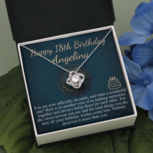 18th Birthday Gift For Girl, Gift for 18 year old girl Birthday gift for her,Eighteen Birthday Gift Idea,18th Birthday Gift For Friend #0668 angelina