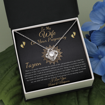 Wife Pregnancy Gift for Wife Baby Shower Gift for Mom to be Gift for Expecting Mom,Pregnant Wife Gift, Push Gift for Wife for New Baby #0205 rahul