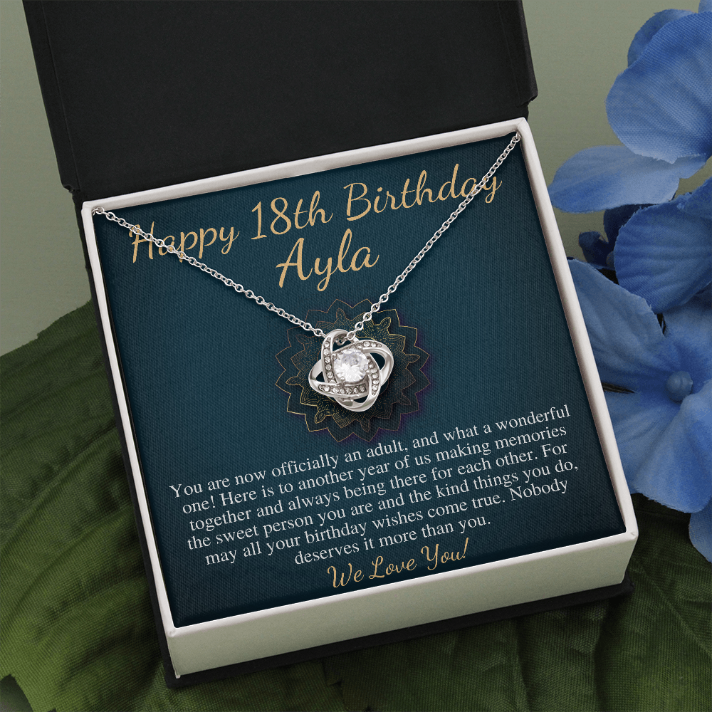 18th Birthday Gift For Girl, Gift for 18 year old girl Birthday gift for her,Eighteen Birthday Gift Idea,18th Birthday Gift For Friend #0668 ayla