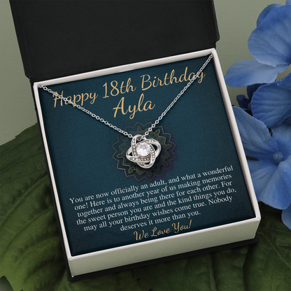 18th Birthday Gift For Girl, Gift for 18 year old girl Birthday gift for her,Eighteen Birthday Gift Idea,18th Birthday Gift For Friend #0668 ayla