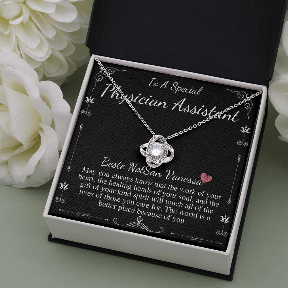 Physician Assistant Gifts, PA Gifts, Physician Assistant Graduation Gift, Leaving Gift for Physician Assistant, PA Christmas Gift #0409 Beste NotSan Vanessa