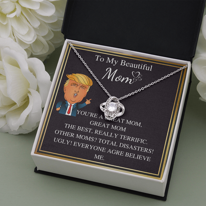 to my beautyfule mom