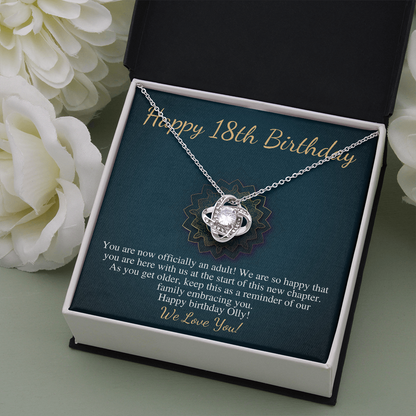 18th Birthday Gift For Girl, Gift for 18 year old girl Birthday gift for her,Eighteen Birthday Gift Idea,18th Birthday Gift For Friend #0668 olly