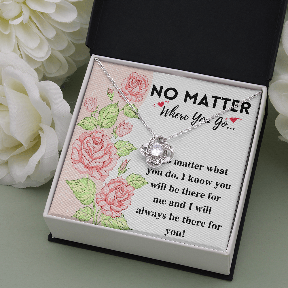 Valentine Necklace Gift for Girlfriend / Wife Anniversary Gift for Girlfriend Birthday Gift Valentines Day Gift for Her Wife Romantic Gift