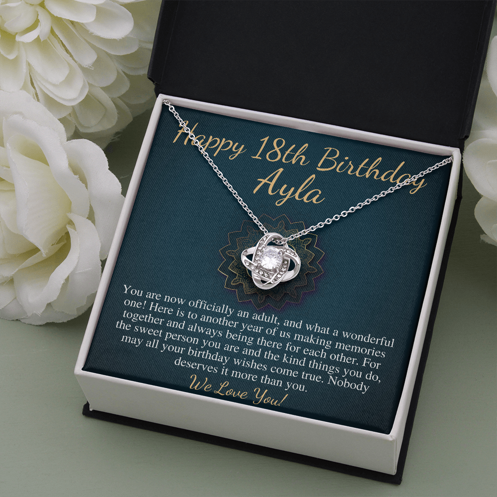 18th Birthday Gift For Girl, Gift for 18 year old girl Birthday gift for her,Eighteen Birthday Gift Idea,18th Birthday Gift For Friend #0668 ayla