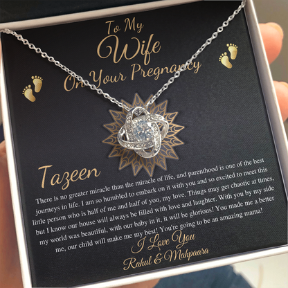 Wife Pregnancy Gift for Wife Baby Shower Gift for Mom to be Gift for Expecting Mom,Pregnant Wife Gift, Push Gift for Wife for New Baby #0205 rahul