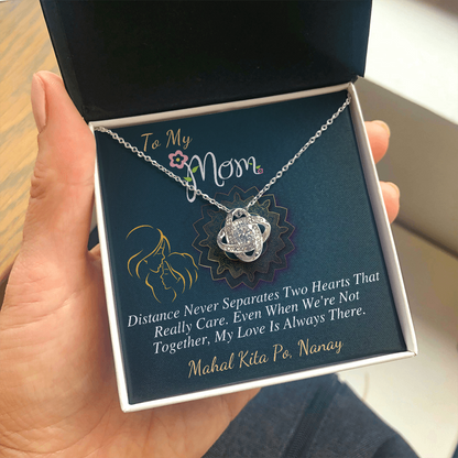 Mothers necklace, Mom Birthday jewelry, Gift for my mom, Special mother's gifts, Mother's gift from daughter,Present for momMahal Kita Po