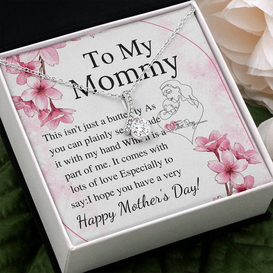 to my mummy