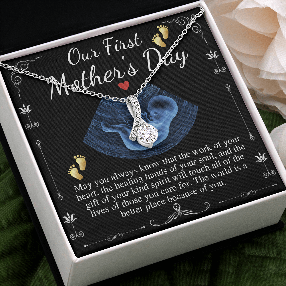 our first mothers day