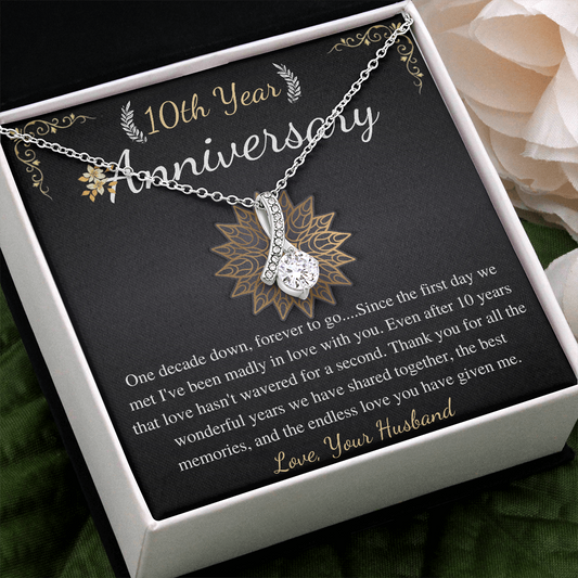 10th year annivasari