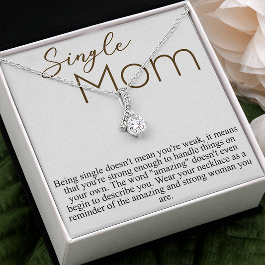 single mom