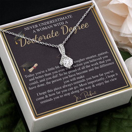 Doctorate Graduation Gift 2026