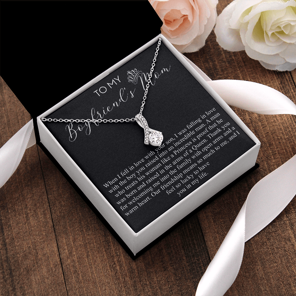 TO MY BOYFREINDS MOM