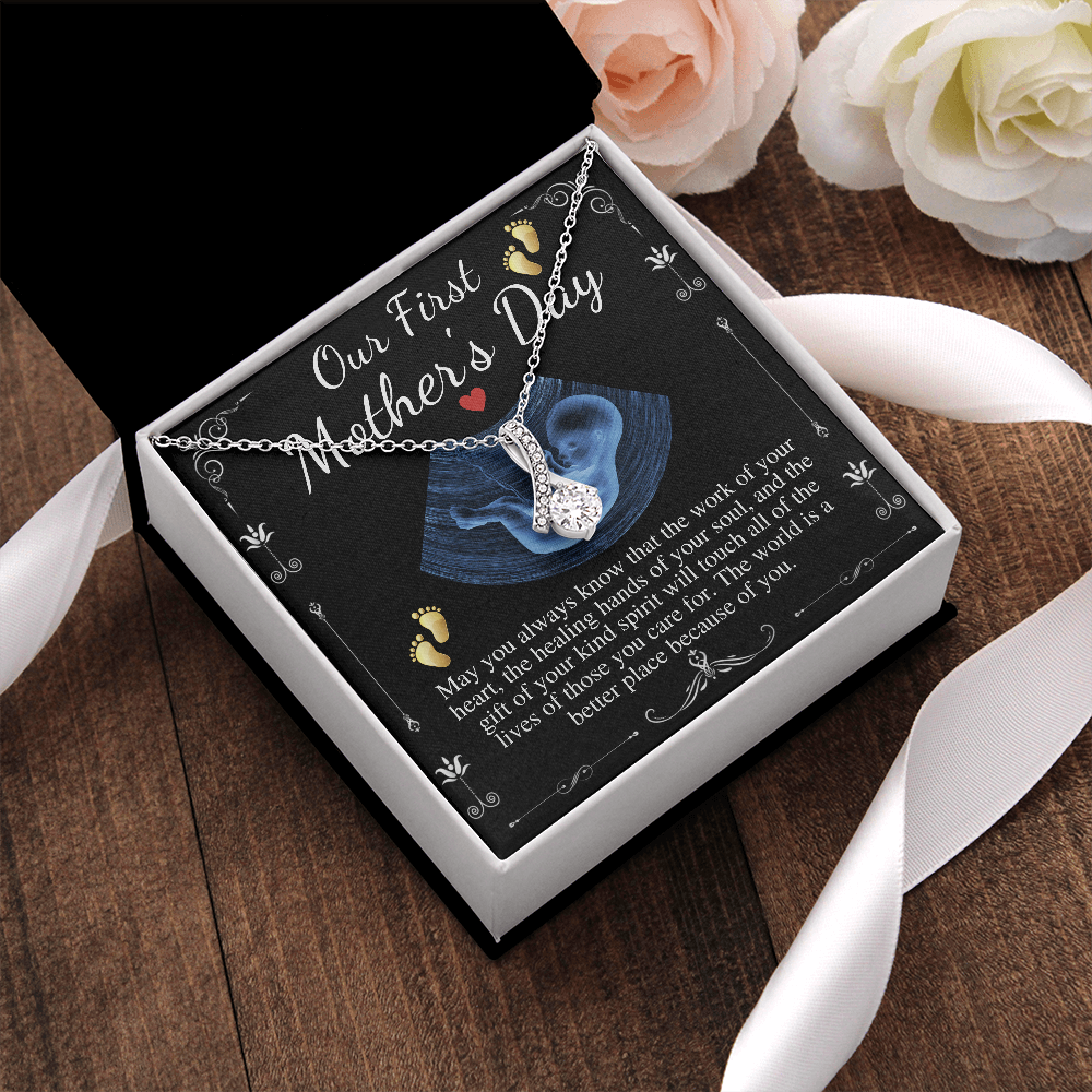 our first mothers day