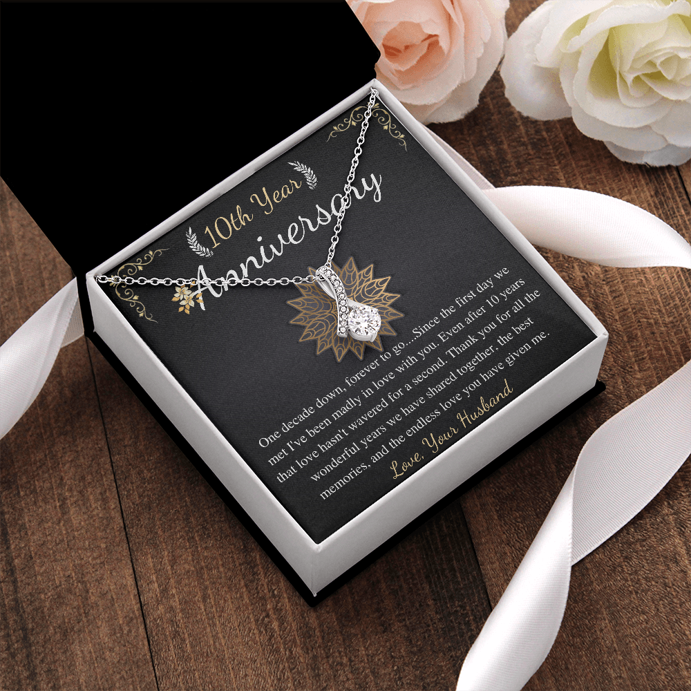 10th year annivasari