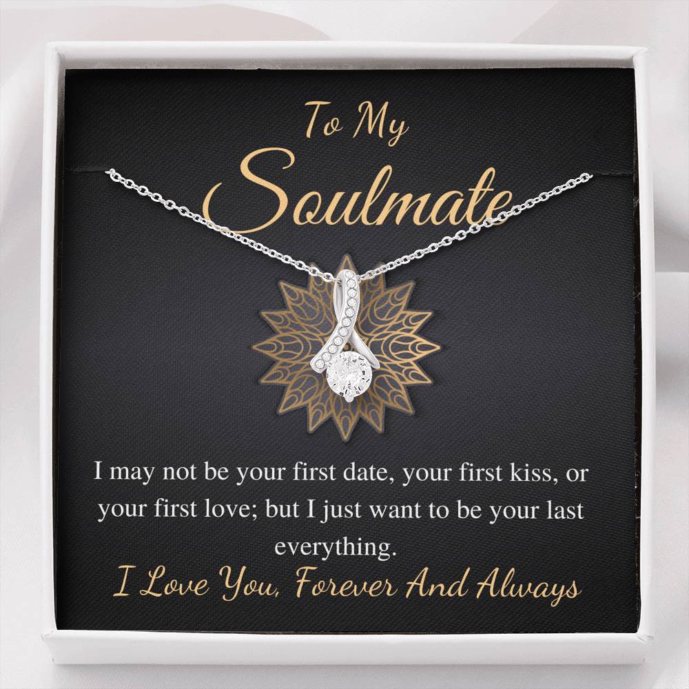 Gift for Girlfriend,Gift for Wife,Anniversary Gift,Wife Necklace,Thoughtful Necklace,Thoughtful Gifts,To my Future Wife,Engagement Gift,Sentimental Gifts,Birthday Gift,Romantic Gifts Her,Love Necklace Gifts,Fiance Gift her