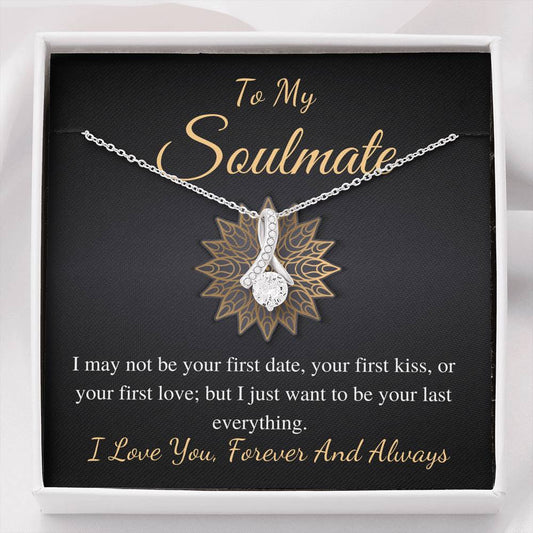 Gift for Girlfriend,Gift for Wife,Anniversary Gift,Wife Necklace,Thoughtful Necklace,Thoughtful Gifts,To my Future Wife,Engagement Gift,Sentimental Gifts,Birthday Gift,Romantic Gifts Her,Love Necklace Gifts,Fiance Gift her