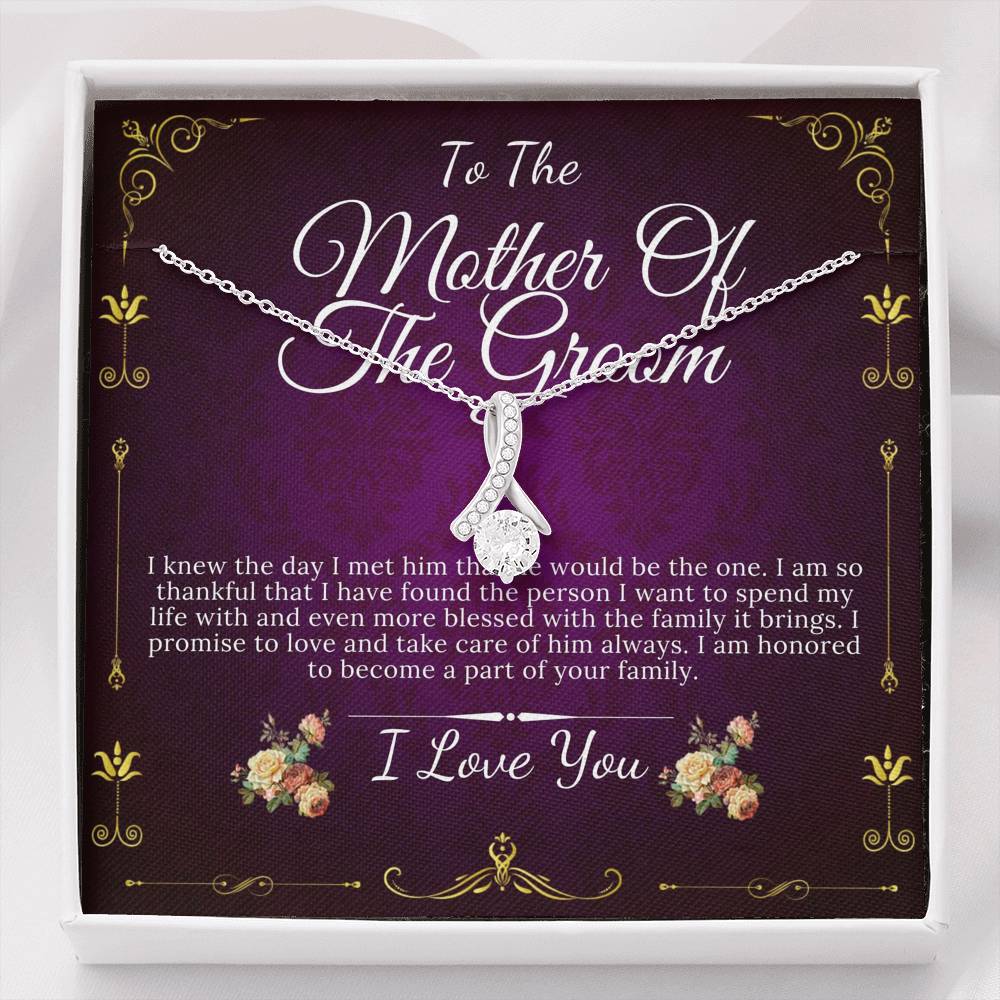 Alluring Beauty, Mother of the Groom Gift from Bride, Mother-In-Law Gift,Gift for Mother of the Groom, Gift For Mother Of The Groom #0133