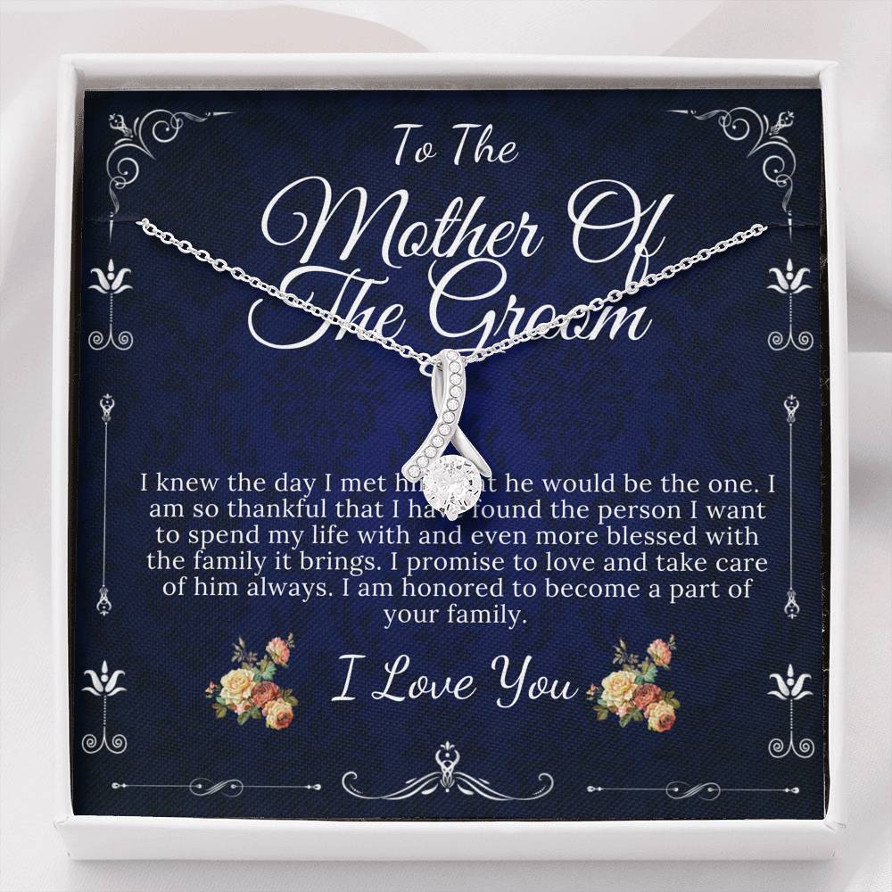 Alluring Beauty, Mother of the Groom Gift from Bride, Mother-In-Law Gift,Gift for Mother of the Groom, Gift For Mother Of The Groom #0129