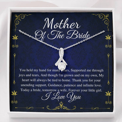 Alluring Beauty,Mother of the Bride Gift from Daughter Mother of the Bride Jewelry Gift to Mom on Wedding Day from Bride to Mother #0169