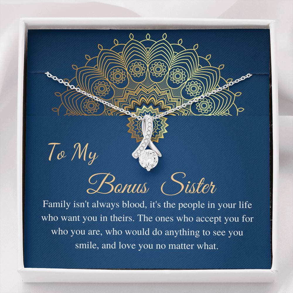 to my bonus sister alluring Alluring Batch
