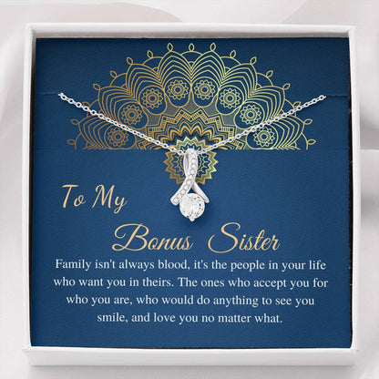 to my bonus sister alluring Alluring Batch