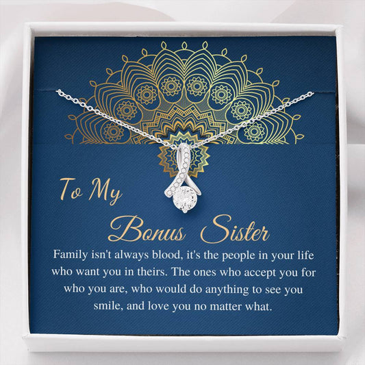 to my bonus sister alluring Alluring Batch