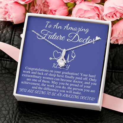 Future Doctor Gift, Medical Student Gift Ideas, Gifts for Medical Students Gifts for Med Student Gift for Future Doctor Christmas Gift #0690 kelly