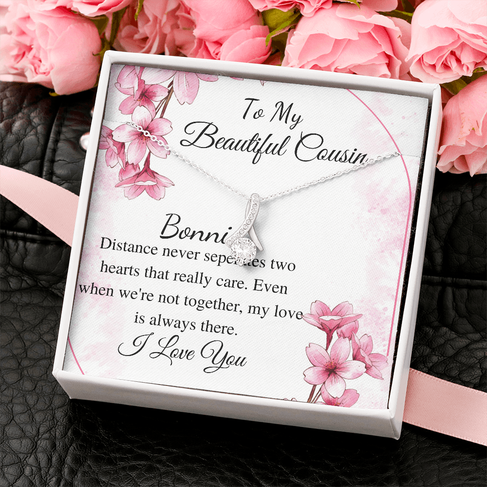 Cousin crew, Gifts for cousins, Cousin gifts, Favorite cousin, Cousin necklace, Cousin gifts for girls Cousin Birthday Alluring Beauty #0435 bonnie
