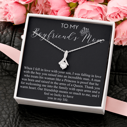 TO MY BOYFREINDS MOM