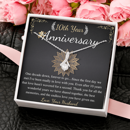 10th year annivasari