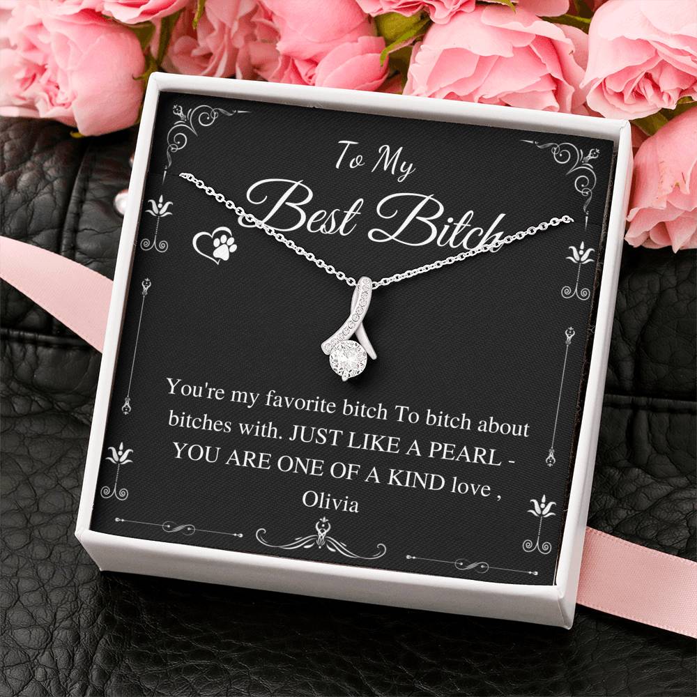Best Bitches Birthday Gift for Best Friend Funny Best Friend Gift for Women, Best Bitch friendship gift happy birthday friend Gift