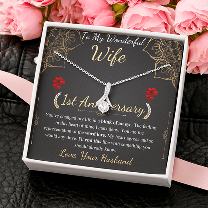 TO MY WONDER FOLE WIFE