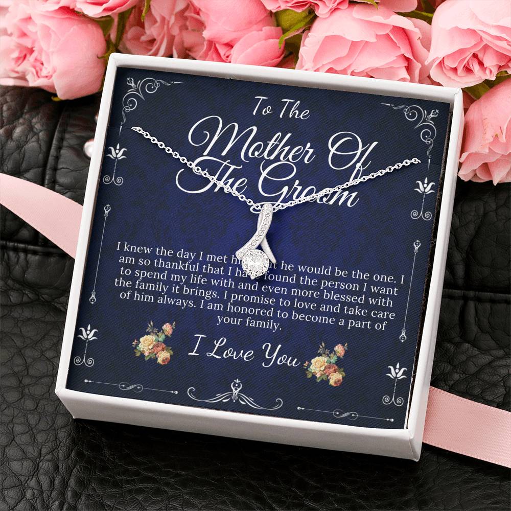 Alluring Beauty, Mother of the Groom Gift from Bride, Mother-In-Law Gift,Gift for Mother of the Groom, Gift For Mother Of The Groom #0129