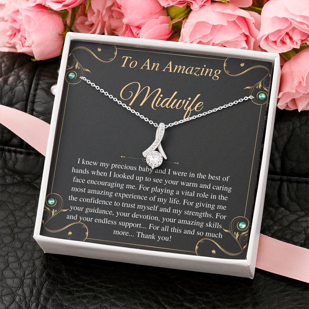 Midwife Gift for Midwife thank you Gift ideas for Doula Gift, Labor and Delivery Nurse thank you gifts, Maternity Nurse Gift