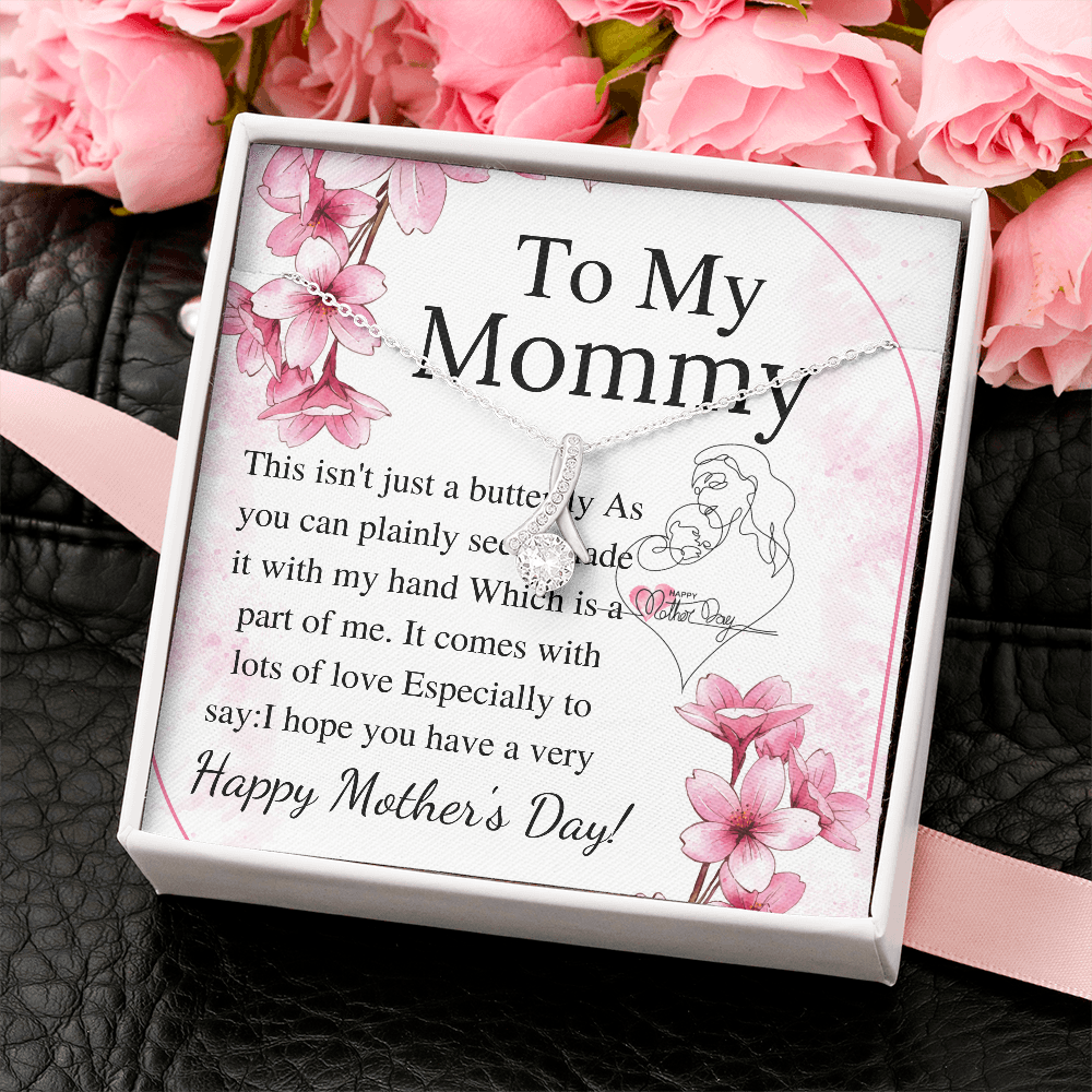 to my mummy
