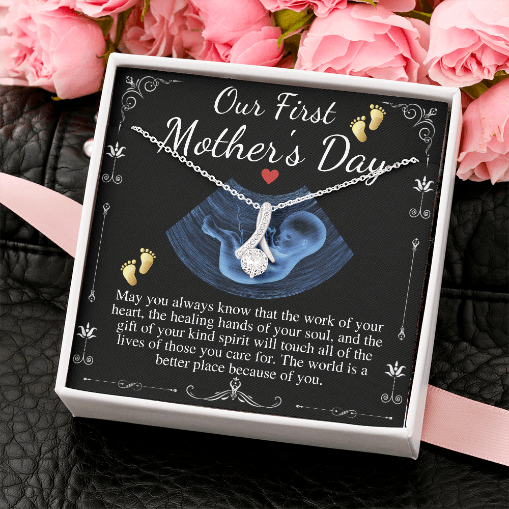 our first mothers day