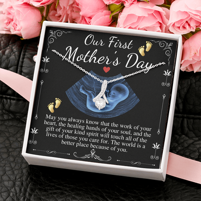 our first mothers day