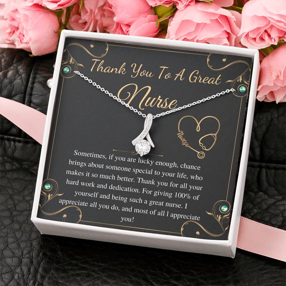 Nurse Practitioner Gifts for Women, Nurse Practitioner Graduation Gift, Registered nurse jewelry, Personalized nurse gift