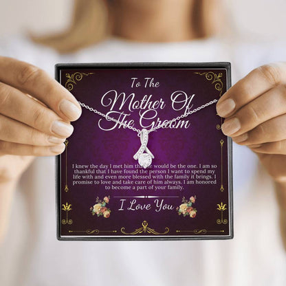 Alluring Beauty, Mother of the Groom Gift from Bride, Mother-In-Law Gift,Gift for Mother of the Groom, Gift For Mother Of The Groom #0133