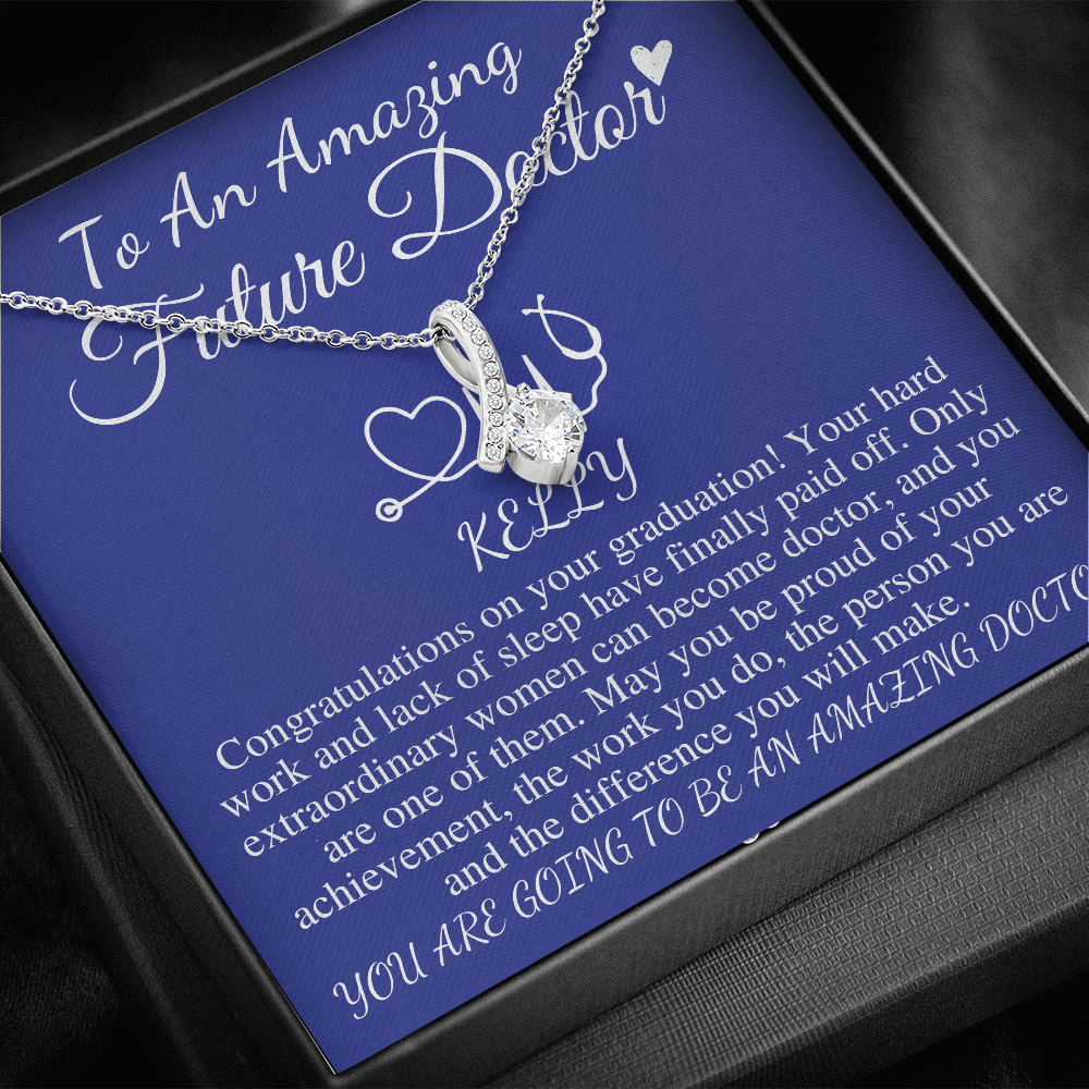 Future Doctor Gift, Medical Student Gift Ideas, Gifts for Medical Students Gifts for Med Student Gift for Future Doctor Christmas Gift #0690 kelly
