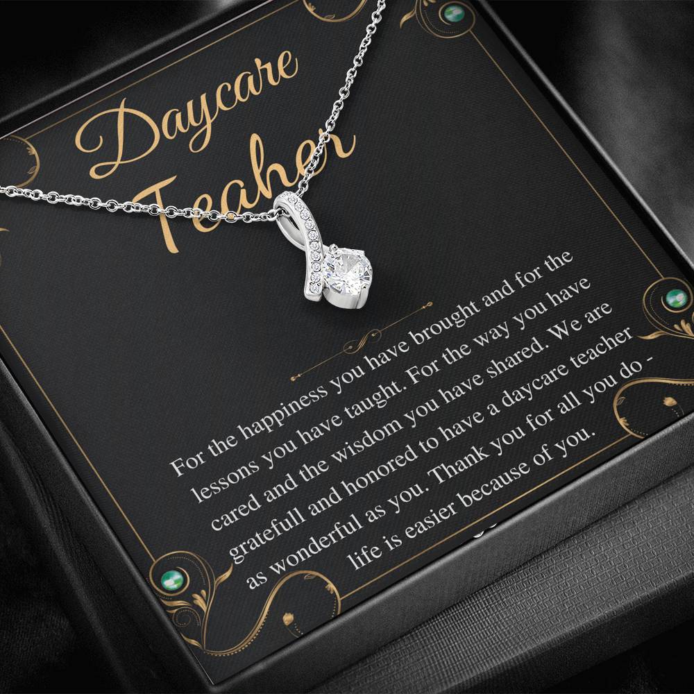Daycare Teacher Gift for Daycare Provider Gifts Daycare Thank you Gifts Preschool Teacher Gift Childminder Gift Thank you gift