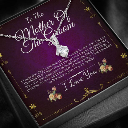 Alluring Beauty, Mother of the Groom Gift from Bride, Mother-In-Law Gift,Gift for Mother of the Groom, Gift For Mother Of The Groom #0133