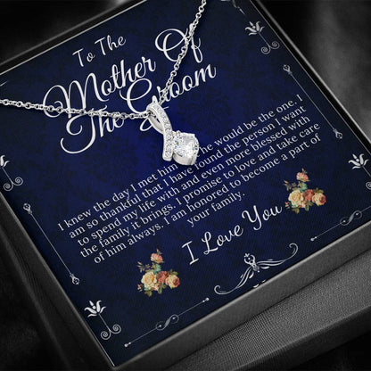 Alluring Beauty, Mother of the Groom Gift from Bride, Mother-In-Law Gift,Gift for Mother of the Groom, Gift For Mother Of The Groom #0129