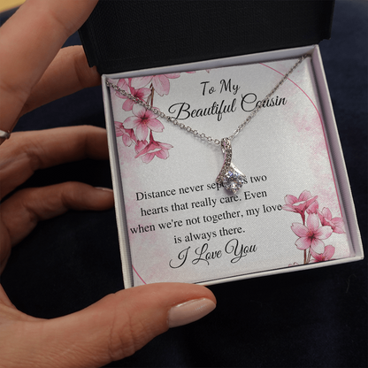 Cousin crew, Gifts for cousins, Cousin gifts, Favorite cousin, Cousin necklace, Cousin gifts for girls Cousin Birthday Alluring Beauty #0435