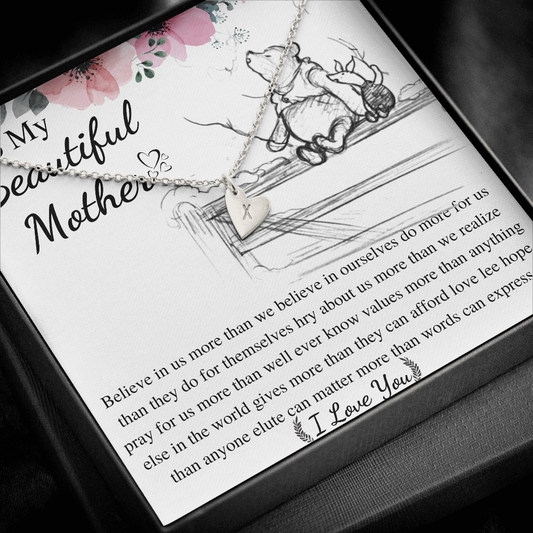 to my mom
