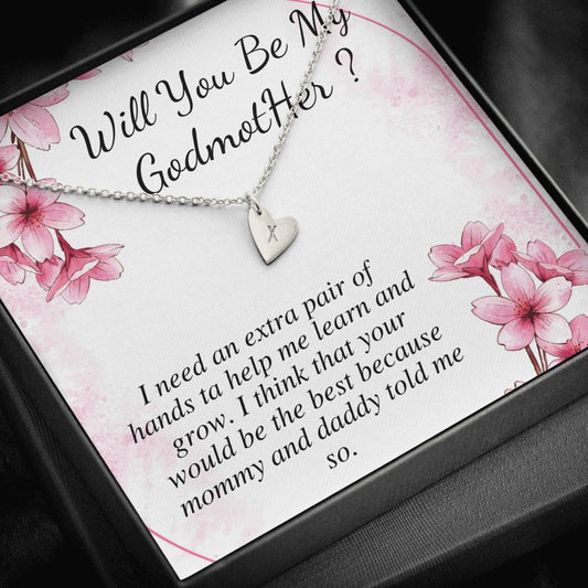 will you be my godmother initial initial heart bulk
